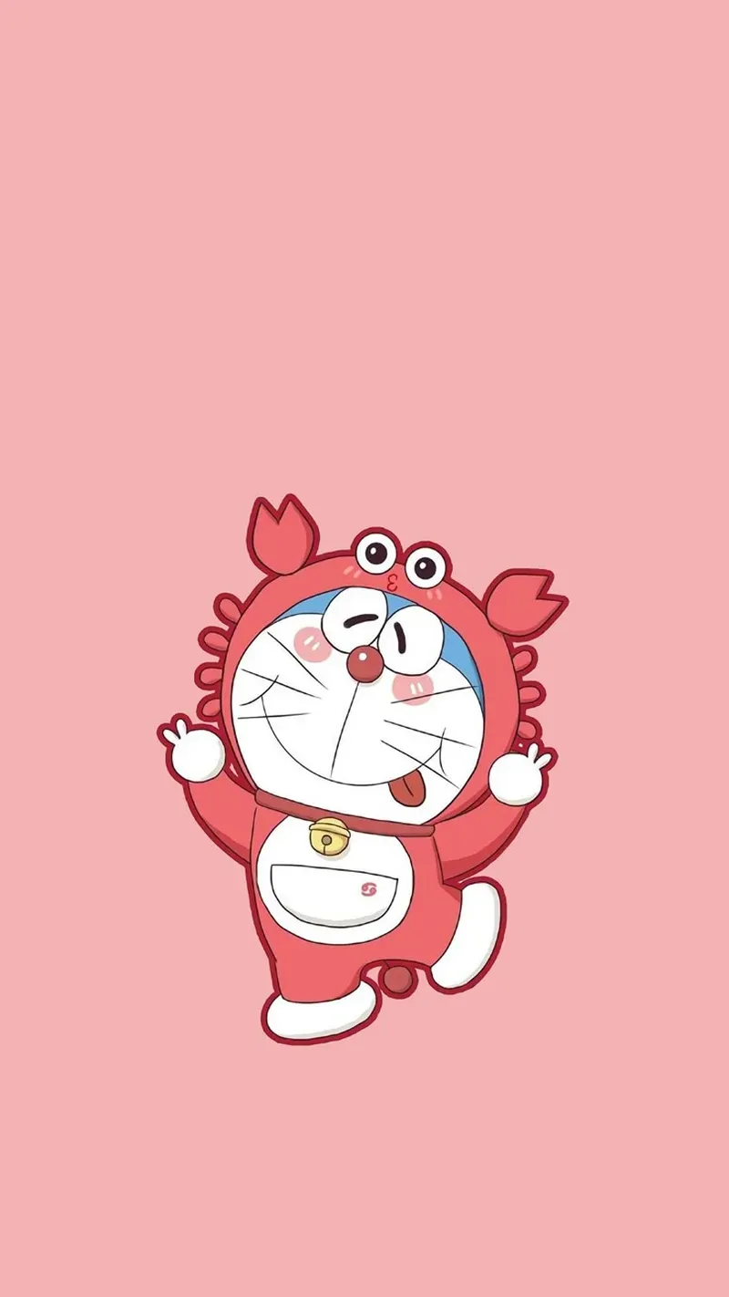 Bộ sưu tập hình nền doremon cho điện thoại dành cho fan Doraemon