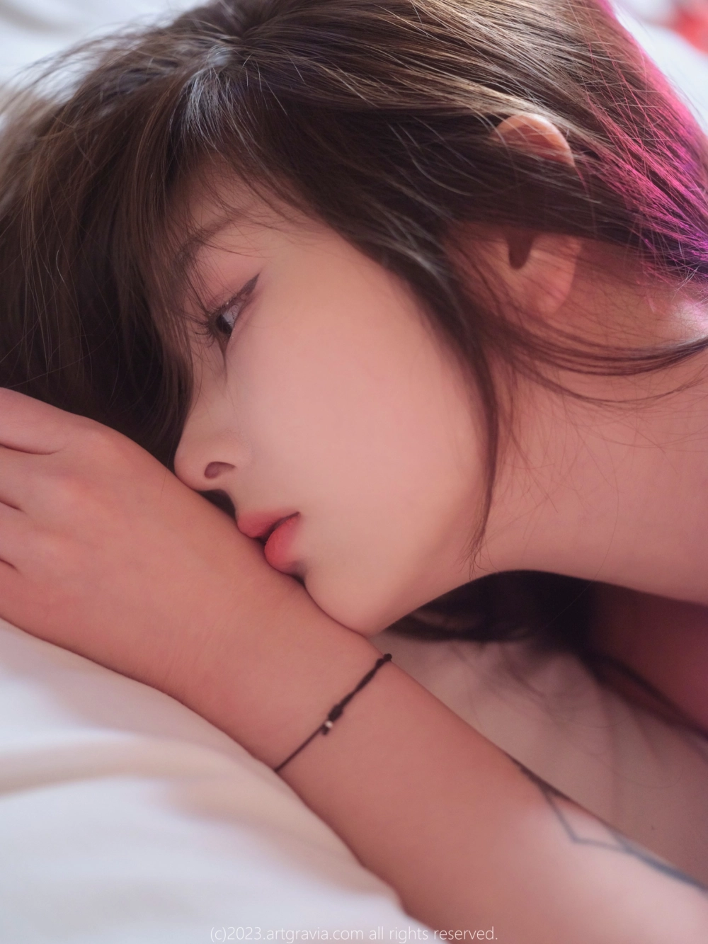 Ảnh gái xinh 2k8 mang nét đẹp thanh xuân sexy đầy sức hút