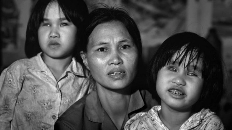 Những hệ lụy đau lòng đối với sức khỏe đời sau