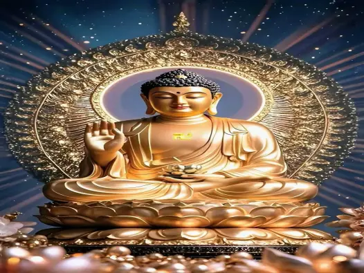 Những bức ảnh Phật đẹp giúp tâm hồn an yên, thanh tịnh