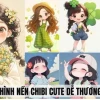 477+ Hình Ảnh Gái Cute Dễ Thương Khiến Cộng Đồng Mê Mẩn 2026
