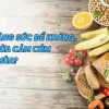 6 Cách Tăng Sức Đề Kháng Cho Người Lớn Toàn Diện