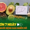73 Món Ăn Tốt Cho Người Bị Gan Nhiễm Mỡ: Cẩm Nang Dinh Dưỡng Toàn Diện