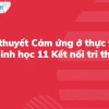 Cảm ứng ở thực vật là gì? Các hình thức và cơ chế hoạt động