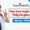 Cơ sở tế bào học của hiện tượng hoán vị gen là gì?