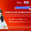 Dấu hiệu bệnh tan máu bẩm sinh ở người lớn: Những biểu hiện dễ nhận biết