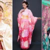 Gái xinh mặc Kimono: Vẻ đẹp Á Đông quyến rũ qua ống kính