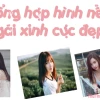 Hình Nền Máy Tính Cô Gái Tuyệt Đẹp Cho Năm 2026