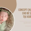 Khám phá 30+ Concept Chụp Ảnh Cho Bé Gái Độc Đáo và Đáng Yêu