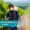 Khám phá các loại thuốc bảo vệ thực vật sinh học hiệu quả và bền vững