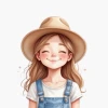 Khám phá thế giới cô gái vector: Nguồn cảm hứng sáng tạo bất tận