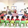 Khám phá thế giới hình bạn trai bạn gái đáng yêu cho trẻ tô màu