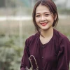 Nét đẹp trong trẻo của thiếu nữ thôn quê khiến bao người say lòng