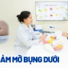 Người gầy nhưng bụng dưới to: Nguyên nhân, cách khắc phục hiệu quả