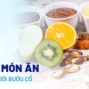 Những món ăn tốt cho người bị bướu cổ: Lựa chọn dinh dưỡng tối ưu