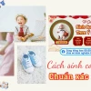 Quan hệ lúc mấy giờ để có con trai hiệu quả nhất?