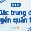 Quần thể giao phối là gì? Đặc điểm và vai trò trong tiến hóa sinh học