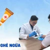 Sữa tắm trị ghẻ cho người: Giải pháp hiệu quả và cách phòng ngừa