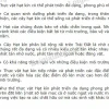 Thực vật hạt kín: Đặc điểm nhận dạng và vai trò quan trọng