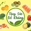 Top 10 loại trái cây giúp tăng cường sức đề kháng hiệu quả