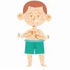 Trẻ Em Bị Nổi Mẩn Đỏ Ngứa Khắp Người: Nguyên Nhân, Cách Xử Lý Và Phòng Ngừa Hiệu Quả