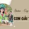 Vẻ đẹp cuốn hút của gái dân tộc Thái qua từng góc nhìn