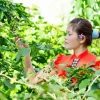Vẻ đẹp hút hồn của cô gái Thái Tây Bắc qua những hình ảnh độc đáo