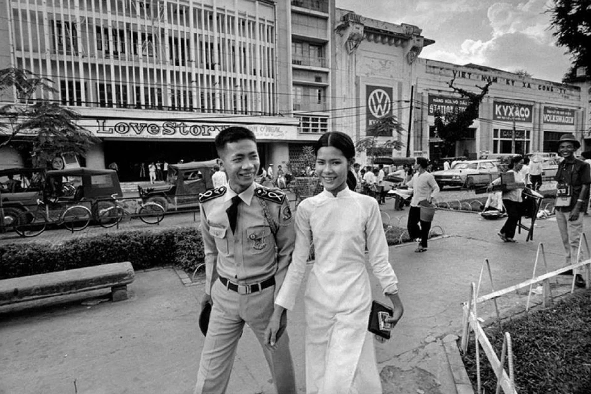 Con gái Sài Gòn: Nét phóng khoáng và sự quyến rũ khó cưỡng