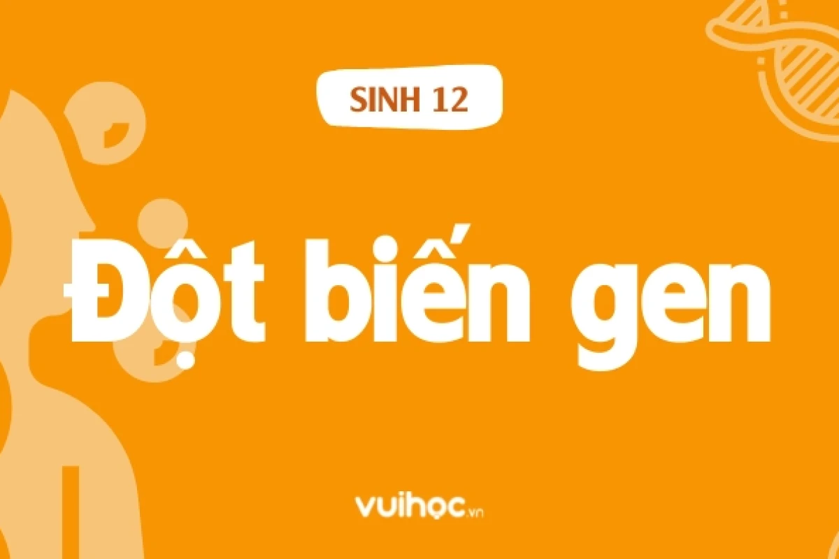 Hậu Quả Của Đột Biến Gen: Ảnh Hưởng Đến Sức Khỏe và Sự Sống