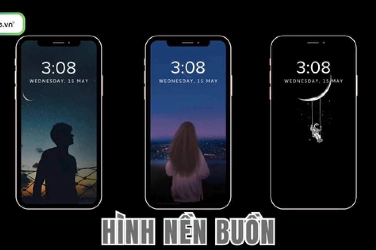 Hình vẽ cô gái buồn cô đơn: Nét vẽ tâm trạng và ý nghĩa