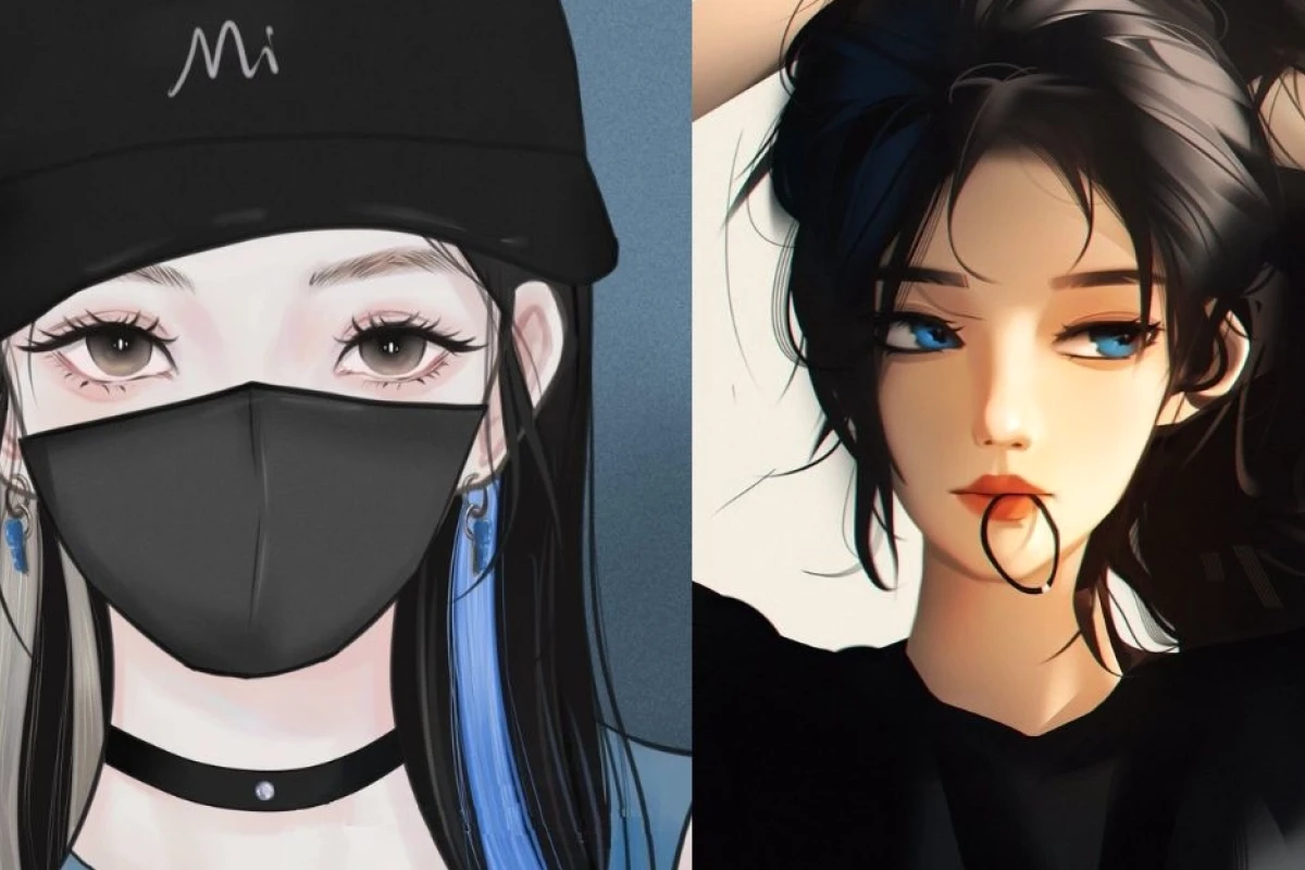 Khám phá 719+ Avatar Gái Xinh Chất Lừ: Phong cách Ngầu Đỉnh Cao