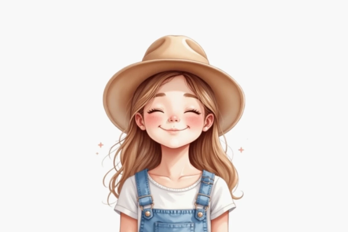 Khám phá thế giới cô gái vector: Nguồn cảm hứng sáng tạo bất tận