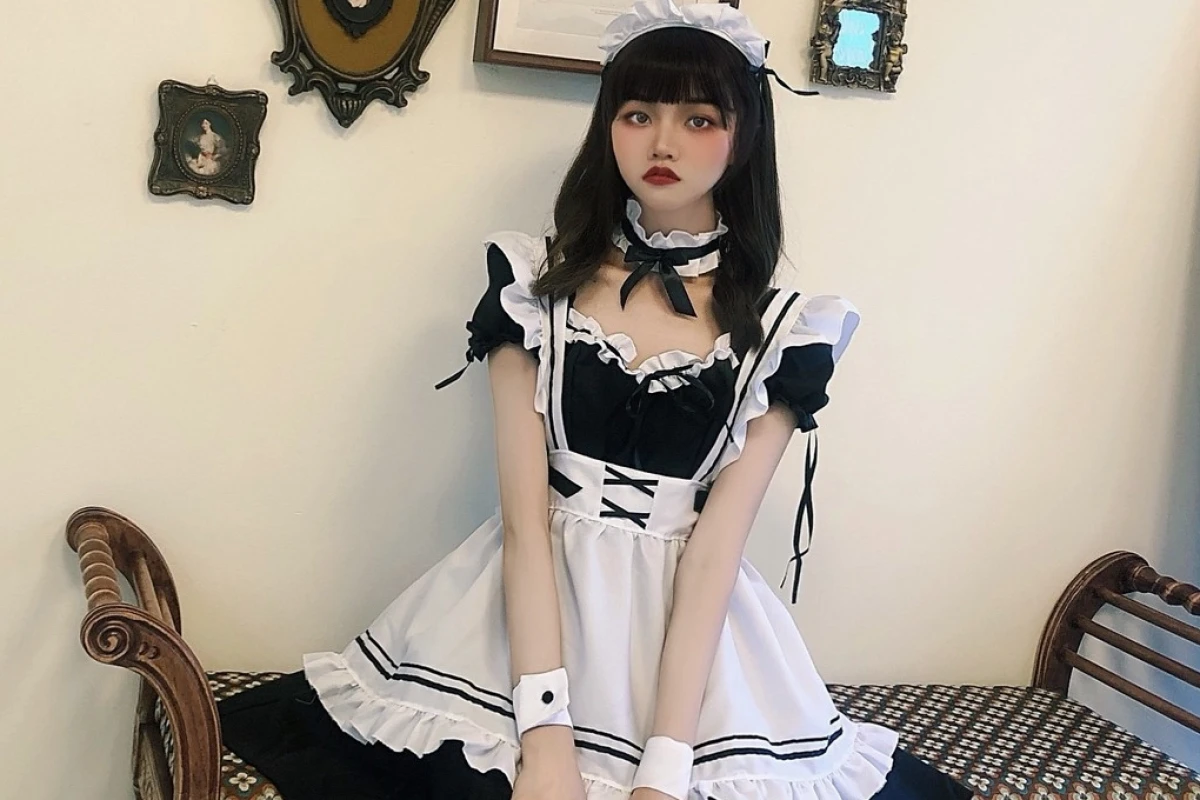 Khám phá thế giới đồ hầu gái anime đầy quyến rũ và sáng tạo