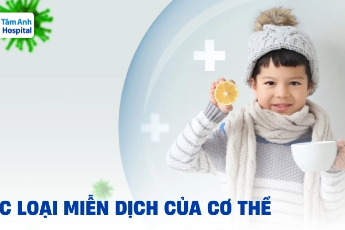 Miễn dịch tập nhiễm là gì và vai trò bảo vệ sức khỏe