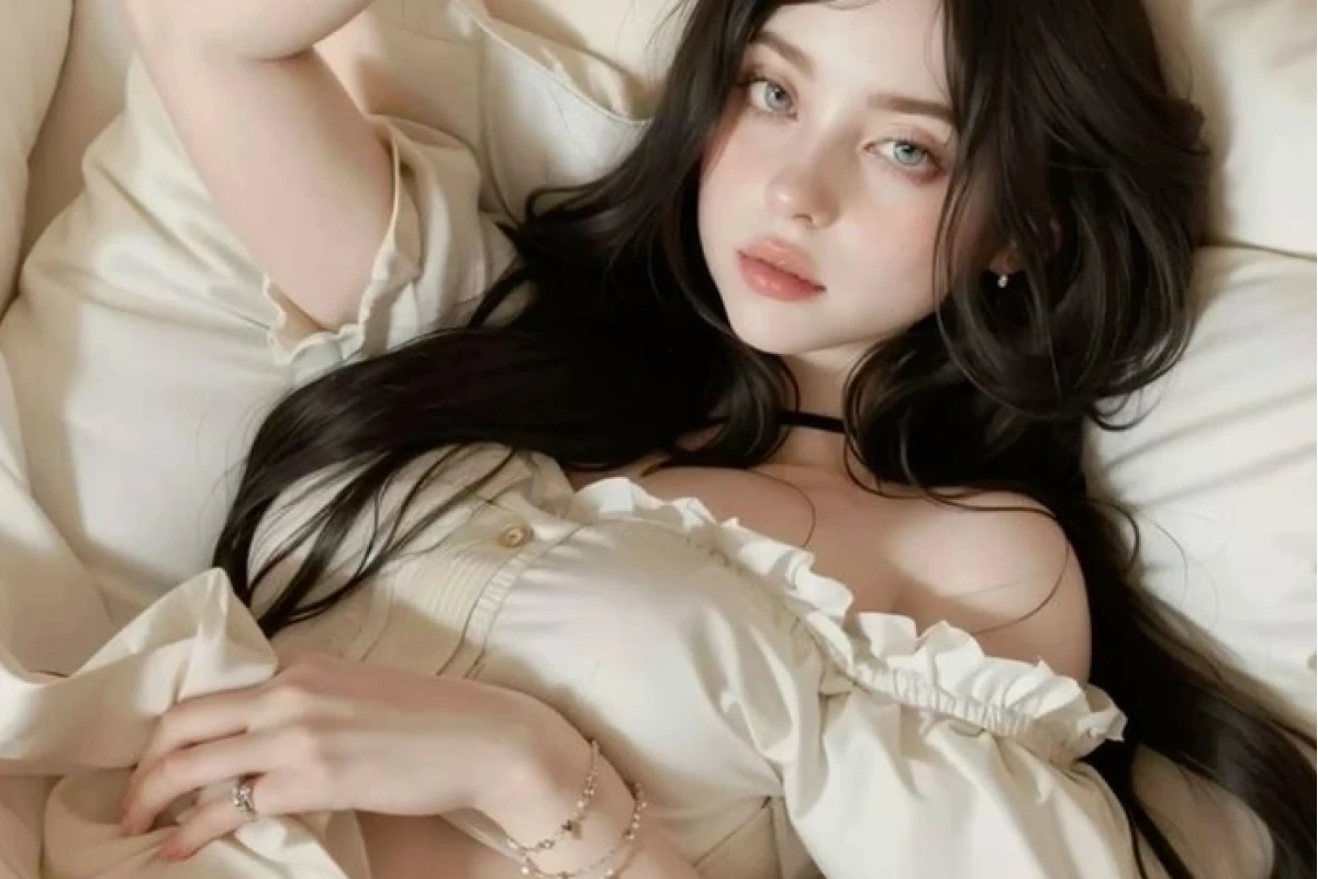 Vẻ đẹp hút hồn của gái xinh châu Âu qua tuyển tập ảnh quyến rũ