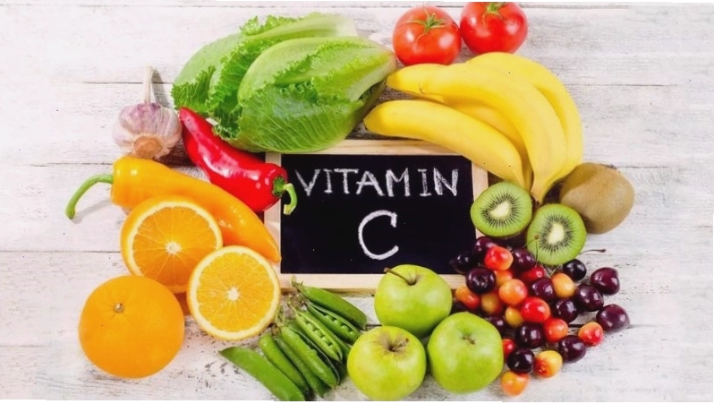Ăn nhiều thực phẩm chứa vitamin C giúp tăng cường miễn dịch cho người bị Covid