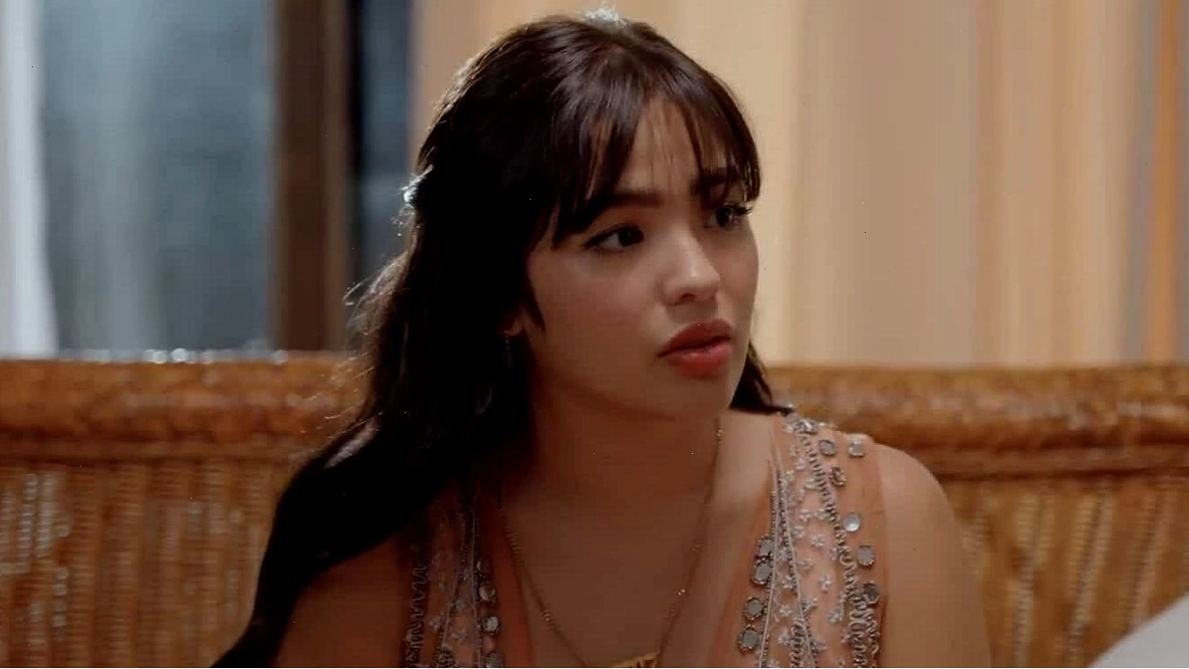 Andrea Brillantes, một trong những ngôi sao trẻ nổi bật