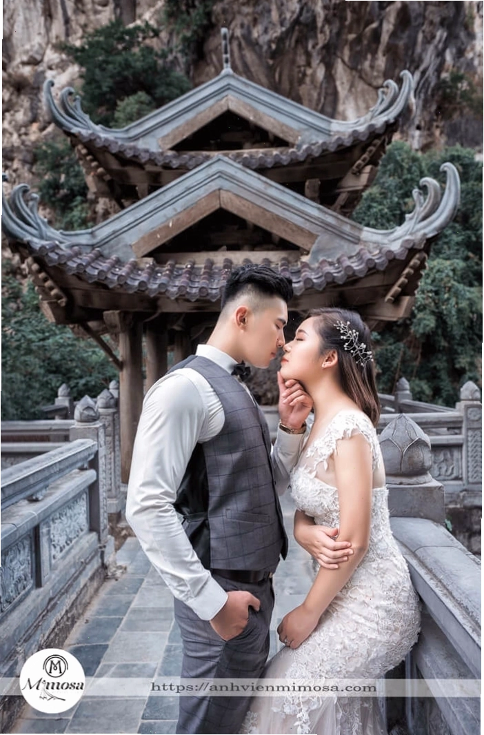 Ảnh cưới tại Tràng An