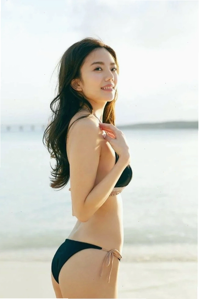 Ảnh gái Nhật mặc bikini đẹp nhất
