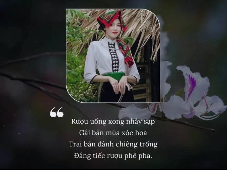 Ảnh gái thái tây bắc che mặt