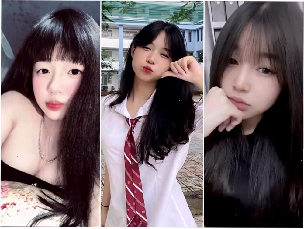 Ảnh gái xinh 2k10 đáng yêu, cực cute