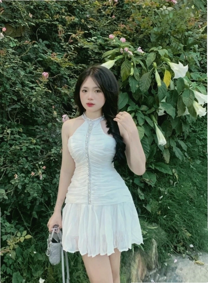 Ảnh gái xinh 2k7 với phong cách trẻ trung và năng động