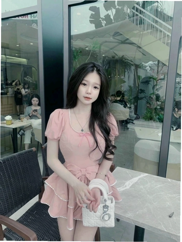 Ảnh mạng gái xinh 2k7 với vẻ đẹp tự nhiên và cuốn hút