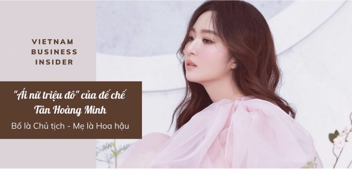 Anh Sa thừa hưởng nét đẹp từ mẹ là Hoa hậu Giáng My