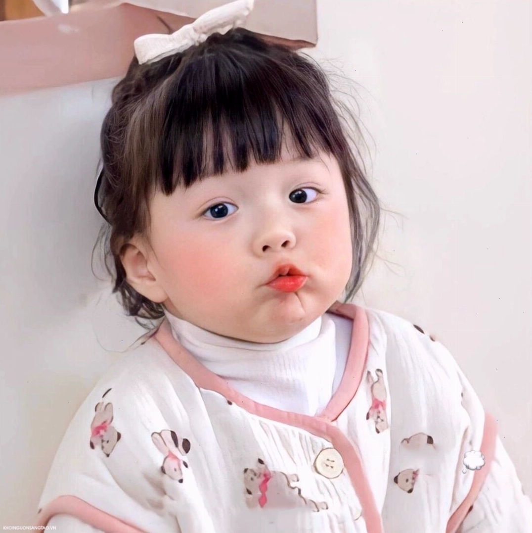 Avatar chim chu mỏ đáng yêu