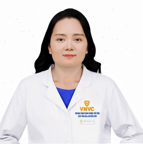 Bác sĩ Nguyễn Lê Nga