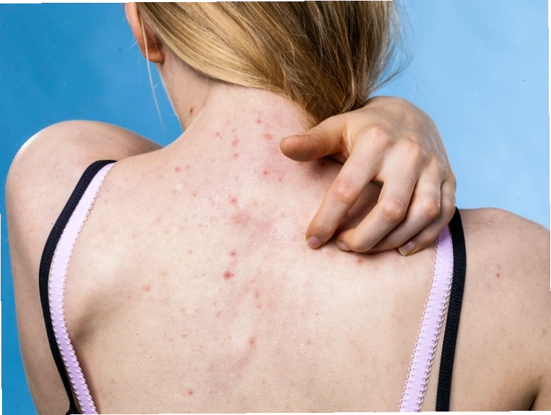 Bác sĩ tư vấn sử dụng thuốc bôi ngoài da điều trị mẩn ngứa