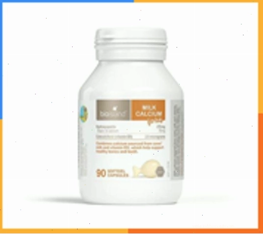 Bổ sung Canxi và Vitamin D hỗ trợ phát triển chiều cao