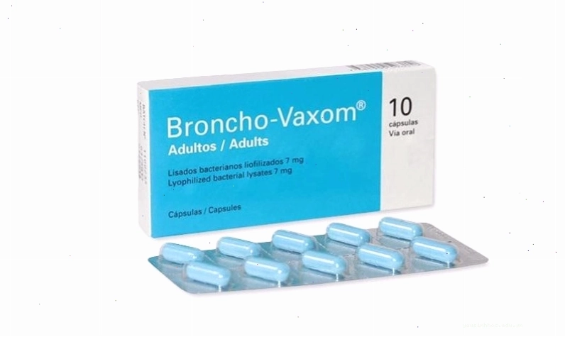 Broncho Vaxom hỗ trợ tăng cường đề kháng đường hô hấp