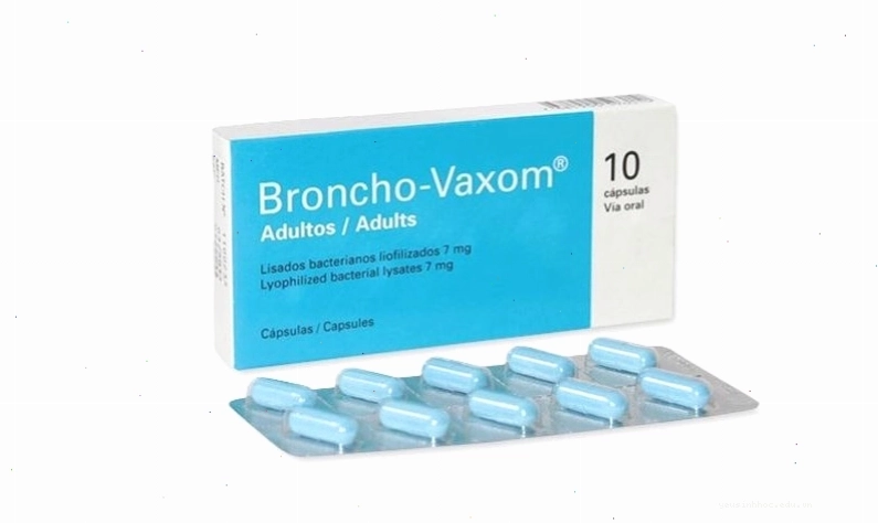 Broncho Vaxom hỗ trợ tăng cường sức đề kháng cho trẻ